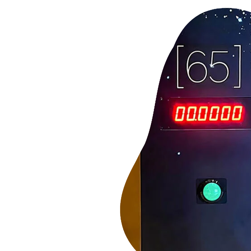 Number on the display of catch a second