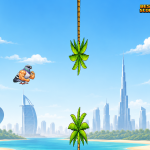 push to fly game