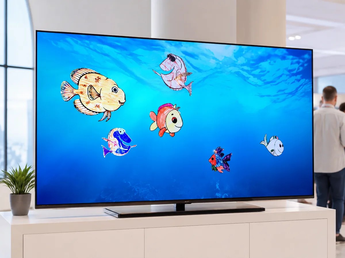 ai aquarium