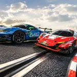 Cars for Pedal Racing activity