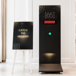 catch a second activity game in a wedding