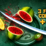 Fruit Ninja game