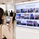 insta wall on event