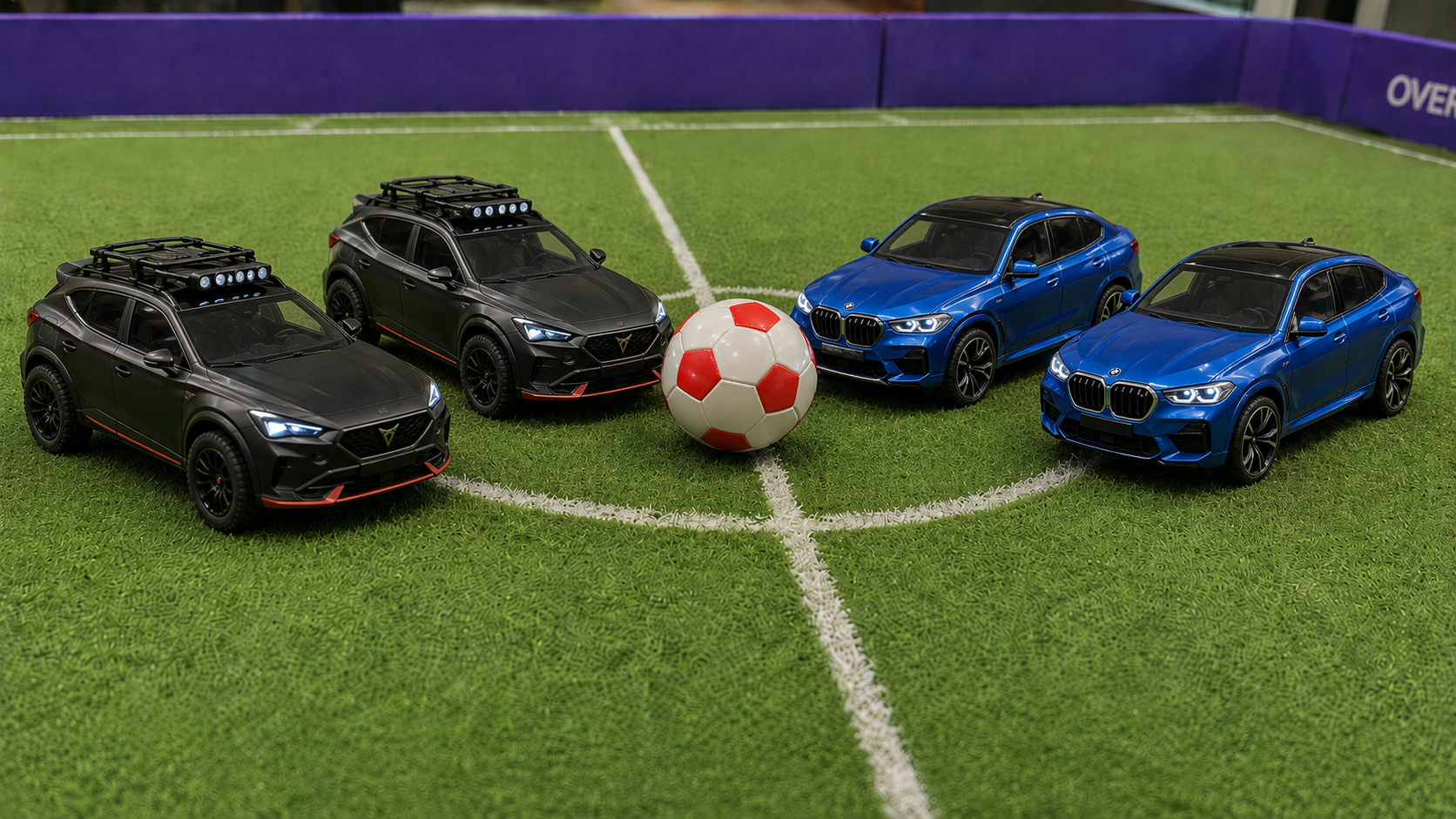cars for game activity