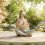 VR Meditation Game