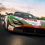 vr game for racing simulator