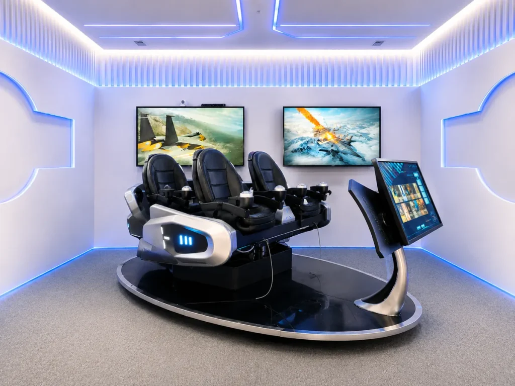 VR Space Shuttle