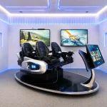 VR Space Shuttle