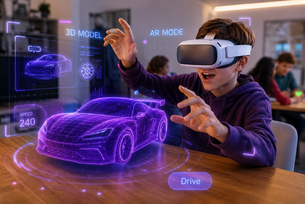 Ar expovisor