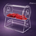 lottery drum rental