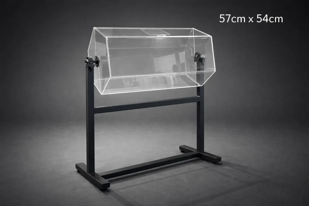 Raffle Box Rental
