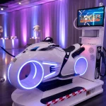 VR Bike rental