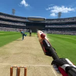 VR Cricket Game