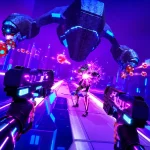 VR Music Shooter