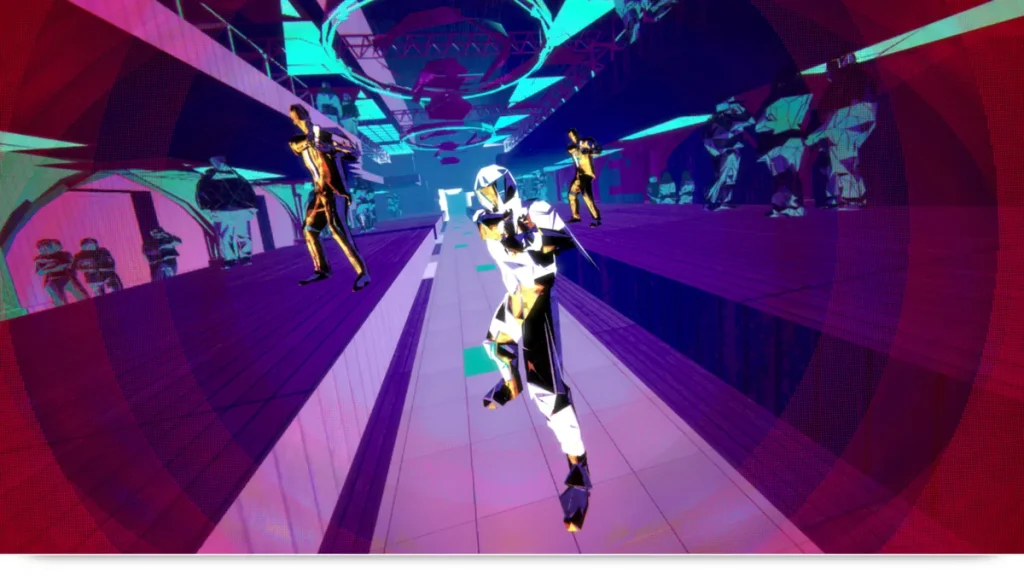VR Music Shooter Game