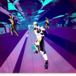 VR Music Shooter Game