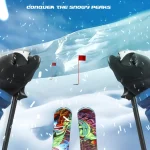 VR Ski Game