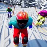 VR Ski Game