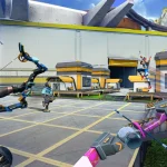 Archery game