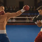 boxing challenge vr game