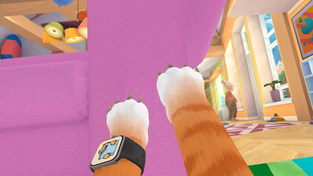 cat simulator game