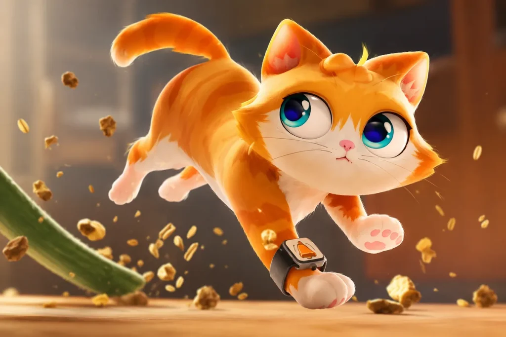 Vr Cat simulator game