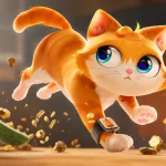 Vr Cat simulator game