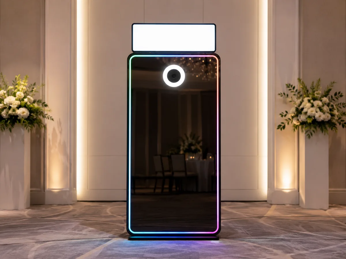 mirror photobooth