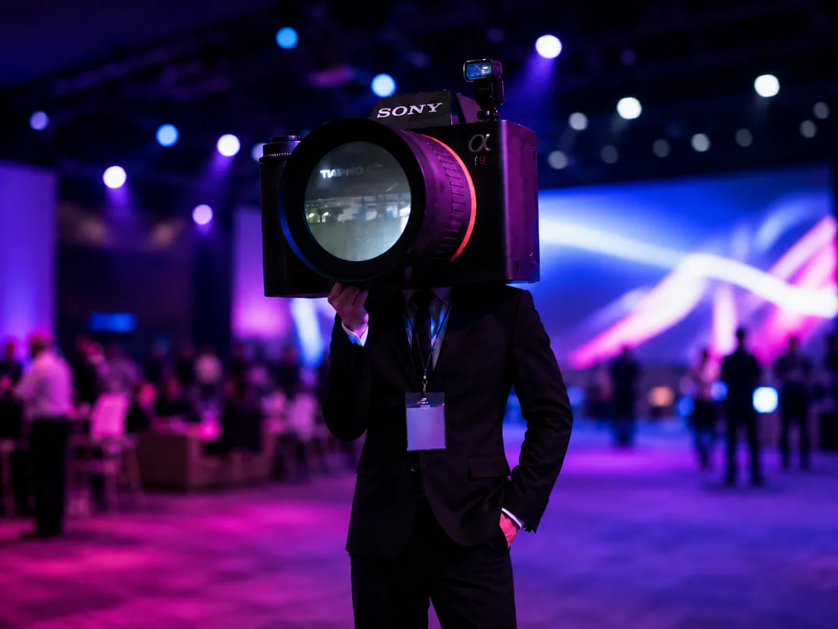 photoman on event