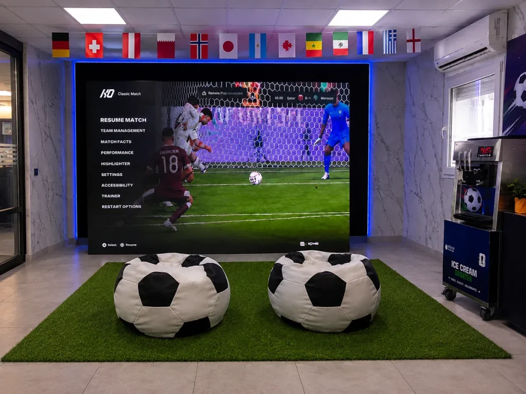 PS Zone