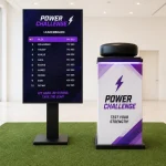 Power Challenge Game