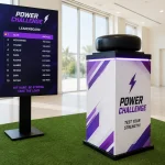 Power Challenge Station