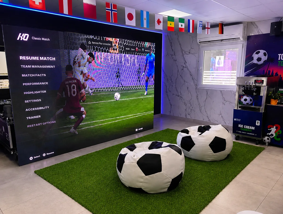 PlayStation Zone