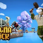 VR Drums game