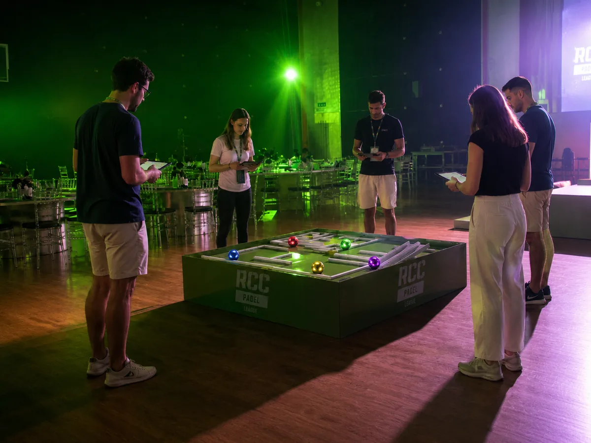 robo racing