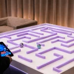 robo maze challenge