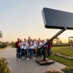 Giant Selfie Stick
