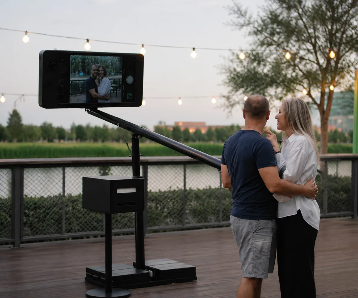 Selfie Station