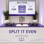 Game Station Split ir Even