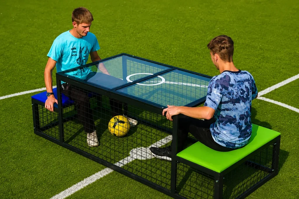 sub soccer