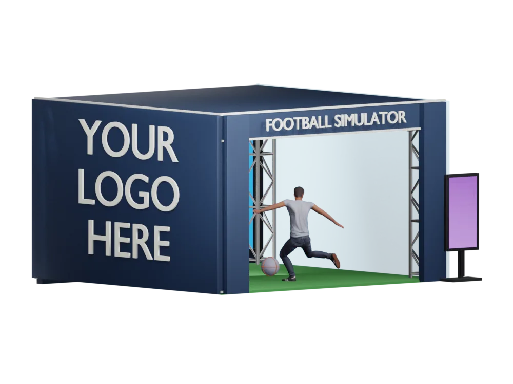 3D model - Football Simulator