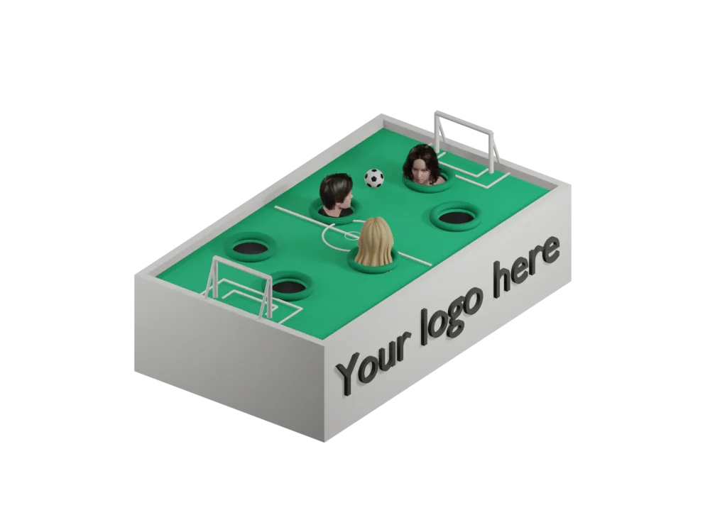 3D model - Headball