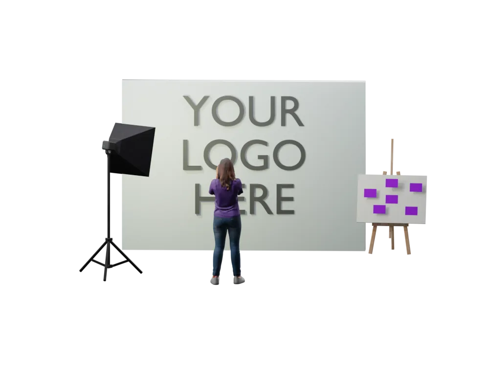 3D model - Instant Photo Studio